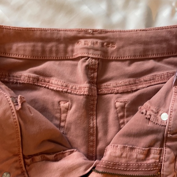 Maurices skinny ankle jean - Picture 3 of 6